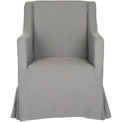 Sandra Slipcover Chair - Safavieh 8 Sandra Slipcover Chair - Safavieh - Image 6