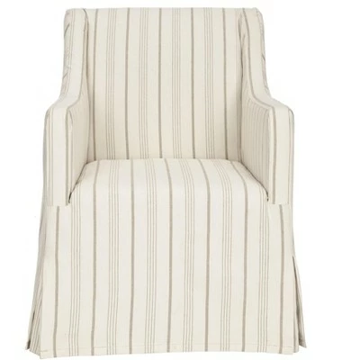 Sandra Slipcover Chair - Safavieh 9 Sandra Slipcover Chair - Safavieh - Image 7