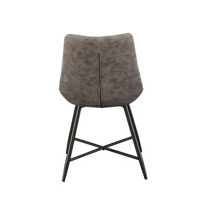 Set of 2 18" Ramona Side Chair Brown - Steve Silver Co. 7 Set of 2 18" Ramona Side Chair Brown - Steve Silver Co. - Image 5