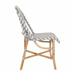 Nehemiah Bistro Side Chair Gray/White - East at Main -Dining Chairs And Benches Official Shop unnamed file 9249