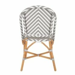 Nehemiah Bistro Side Chair Gray/White - East at Main -Dining Chairs And Benches Official Shop unnamed file 9250