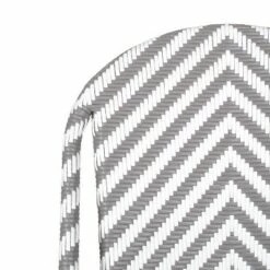 Nehemiah Bistro Side Chair Gray/White - East at Main -Dining Chairs And Benches Official Shop unnamed file 9251