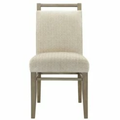 Madison Park Set of 2 Steven Dining Cream -Dining Chairs And Benches Official Shop unnamed file 9262