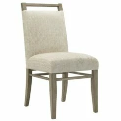 Madison Park Set of 2 Steven Dining Cream -Dining Chairs And Benches Official Shop unnamed file 9263