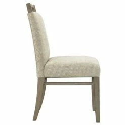Madison Park Set of 2 Steven Dining Cream -Dining Chairs And Benches Official Shop unnamed file 9264
