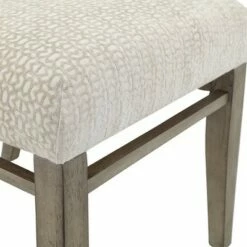 Madison Park Set of 2 Steven Dining Cream -Dining Chairs And Benches Official Shop unnamed file 9266