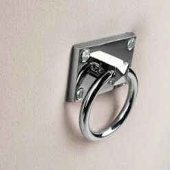 Set of 2 19" Harlow Tufted Ring Chair with Silver Nail Heads Blush Pink/Espresso - Safavieh -Dining Chairs And Benches Official Shop unnamed file 9278