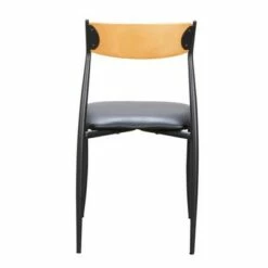 Set of 2 Kyler Metal Side Chairs Black - Linon 13 Set of 2 Kyler Metal Side Chairs Black - Linon -Dining Chairs And Benches Official Shop unnamed file 9371