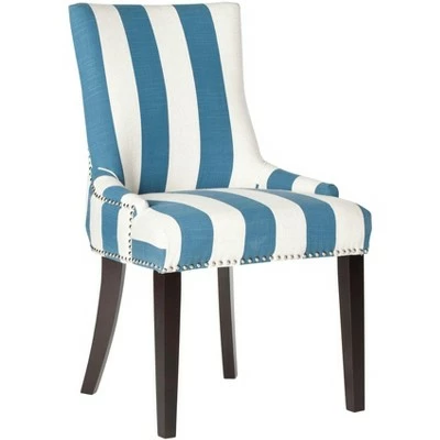 Lester 19" Dining Chair (Set of 2) - Safavieh 4 Lester 19" Dining Chair (Set of 2) - Safavieh - Image 2
