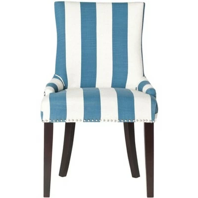 Lester 19" Dining Chair (Set of 2) - Safavieh 9 Lester 19" Dining Chair (Set of 2) - Safavieh - Image 7