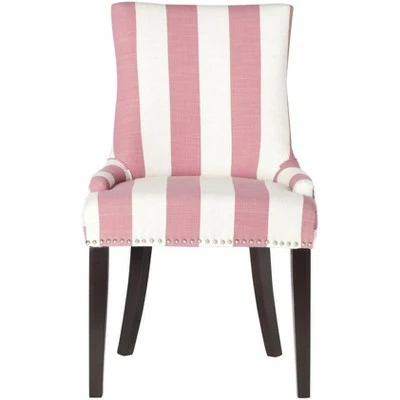 Lester 19" Dining Chair (Set of 2) - Safavieh 10 Lester 19" Dining Chair (Set of 2) - Safavieh - Image 8