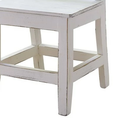 Brixton Wooden Side Chair Set White - Picket House Furnishings 9 Brixton Wooden Side Chair Set White - Picket House Furnishings - Image 7