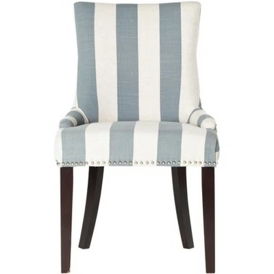 Lester 19" Dining Chair (Set of 2) - Safavieh 11 Lester 19" Dining Chair (Set of 2) - Safavieh - Image 9