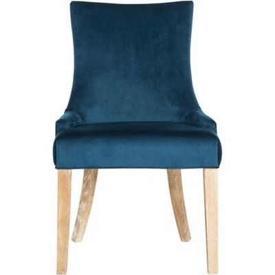 Lester 19" Dining Chair (Set of 2) - Safavieh 12 Lester 19" Dining Chair (Set of 2) - Safavieh - Image 10