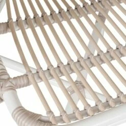 Martina Round Back Occasional Chair - East at Main White/black -Dining Chairs And Benches Official Shop unnamed file 9491