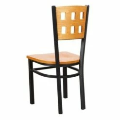 Set of 2 Keifer Metal Side Chairs Black - Linon -Dining Chairs And Benches Official Shop unnamed file 9499