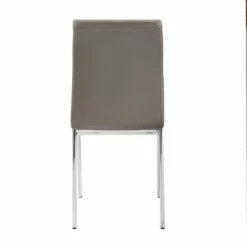 Set of 4 Wilson Side Chair Silver/Gray - Powell Company -Dining Chairs And Benches Official Shop unnamed file 9544