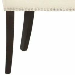 Addison Side Chairs (Set of 2) Silver Nail Heads - Grey - Safavieh -Dining Chairs And Benches Official Shop unnamed file 9563