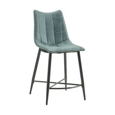 Set of 2 Conner Height Side Chair Set Gray - Picket House Furnishings 2 Set of 2 Conner Height Side Chair Set Gray - Picket House Furnishings