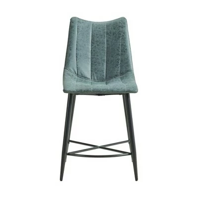 Set of 2 Conner Height Side Chair Set Gray - Picket House Furnishings 3 Set of 2 Conner Height Side Chair Set Gray - Picket House Furnishings - Image 2