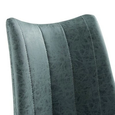 Set of 2 Conner Height Side Chair Set Gray - Picket House Furnishings 6 Set of 2 Conner Height Side Chair Set Gray - Picket House Furnishings - Image 5