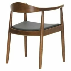 Embick Mid-Century Modern Dining Chair - Brown - Baxton Studio -Dining Chairs And Benches Official Shop unnamed file 961