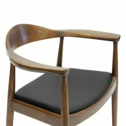 Embick Mid-Century Modern Dining Chair - Brown - Baxton Studio -Dining Chairs And Benches Official Shop unnamed file 962