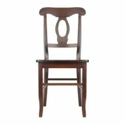 Set of 2 Renaissance Key Hole Back Chairs Walnut - Winsome -Dining Chairs And Benches Official Shop unnamed file 9621