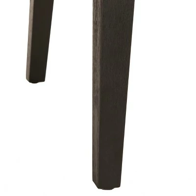 Sinclaire 21''H Side Chairs (Set of 2) Silver Nail Heads - True Taupe - Safavieh 8 Sinclaire 21''H Side Chairs (Set of 2) Silver Nail Heads - True Taupe - Safavieh - Image 6