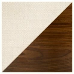 Set of 2 Carmella Mid Century Modern Dining Chair Cream - Lumisource -Dining Chairs And Benches Official Shop unnamed file 969