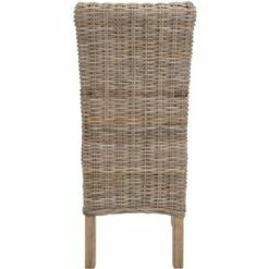 Quaker 19''H Rattan Side Chair (Set of 2) - Natural - Safavieh -Dining Chairs And Benches Official Shop unnamed file 9704