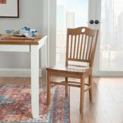 Set of 2 Ragan Chairs Brown - Linon 15 Set of 2 Ragan Chairs Brown - Linon -Dining Chairs And Benches Official Shop unnamed file 9713