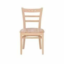 Set of 2 Darby Chairs - Linon Unfinished -Dining Chairs And Benches Official Shop unnamed file 9717