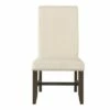 Francis Upholster Side Chair Set Cream - Picket House Furnishings