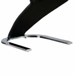 Set of 2 Z Style Side Chairs with Leatherette Seating Black - Benzara 5 Set of 2 Z Style Side Chairs with Leatherette Seating Black - Benzara -Dining Chairs And Benches Official Shop unnamed file 9790