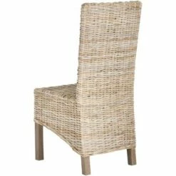 Pembrooke 19''H Rattan Side Chair (Set of 2) - Natural - Safavieh 7 Pembrooke 19''H Rattan Side Chair (Set of 2) - Natural - Safavieh -Dining Chairs And Benches Official Shop unnamed file 9804