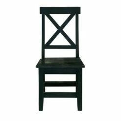 Brixton Wooden Side Armless Chair Set Gray - Picket House Furnishings 13 Brixton Wooden Side Armless Chair Set Gray - Picket House Furnishings -Dining Chairs And Benches Official Shop unnamed file 9820