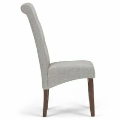 Set of 2 Essex Deluxe Tufted Parson Chairs - WyndenHall Light Beige 12 Set of 2 Essex Deluxe Tufted Parson Chairs - WyndenHall Light Beige -Dining Chairs And Benches Official Shop unnamed file 9843