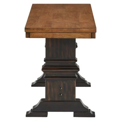 South Hill Baluster Base Bench - Inspire Q White 3 South Hill Baluster Base Bench - Inspire Q White