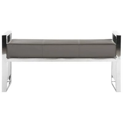 Bench - Safavieh Cream 7 Bench - Safavieh Cream - Image 5