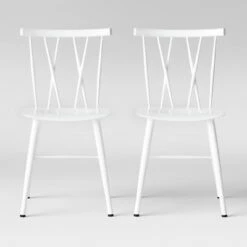 Set of 2 Becket Metal X Back Dining Chair - Project 62™ Gray 18 Set of 2 Becket Metal X Back Dining Chair - Project 62™ Gray -Dining Chairs And Benches Official Shop unnamed file 9966
