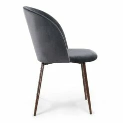 Edgemod Set of 2 London Velvet Dining Chair - Poly & Bark Dark Blue 15 Edgemod Set of 2 London Velvet Dining Chair - Poly & Bark Dark Blue -Dining Chairs And Benches Official Shop unnamed file 9971