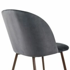 Edgemod Set of 2 London Velvet Dining Chair - Poly & Bark Dark Blue 20 Edgemod Set of 2 London Velvet Dining Chair - Poly & Bark Dark Blue -Dining Chairs And Benches Official Shop unnamed file 9976