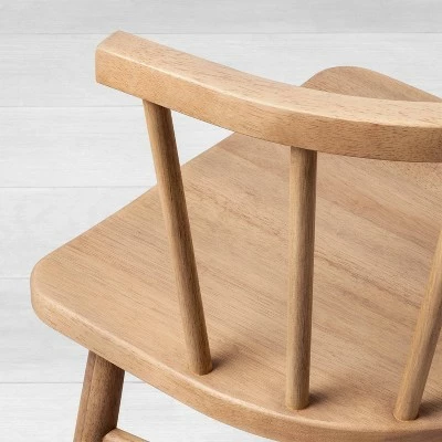 Hearth & Hand W/Magnolia Furniture Shaker Dining Chair - Hearth & Hand™ with Magnolia Black 6 Hearth & Hand W/Magnolia Furniture Shaker Dining Chair - Hearth & Hand™ with Magnolia Black - Image 4